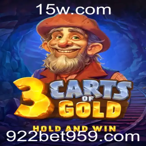 Explorando o Fascinante Mundo de 3cartsOfGold e 922bet