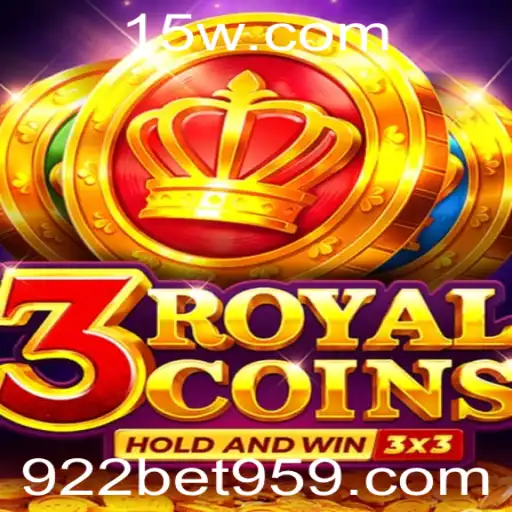 Explorando o Mundo de 3royalcoins: Um Jogo de Estratégia e Sorte
