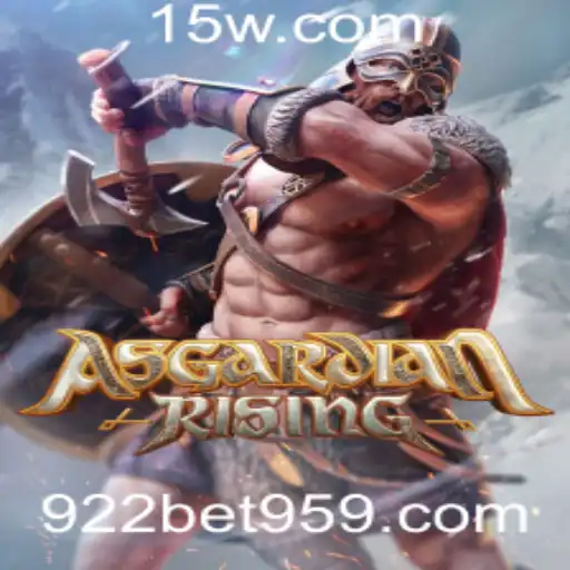 Descubra o Mundo de AsgardianRising: Um Mergulho no Jogo Épico com 922bet