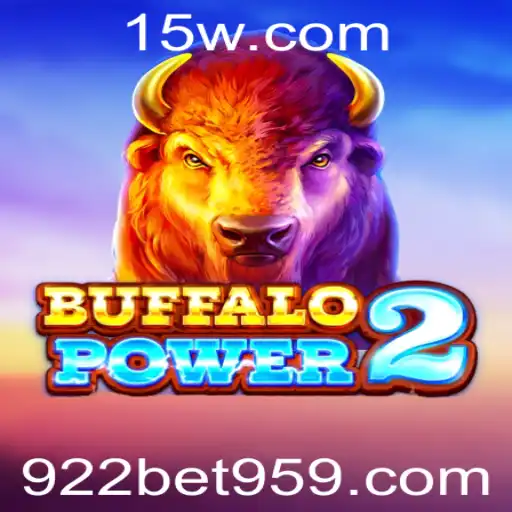 Descubra o Fascinante Mundo do Jogo BuffaloPower2 com 922bet