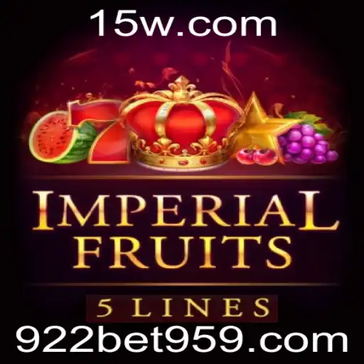 Descubra o Mundo de ImperialFruits5 em 922bet