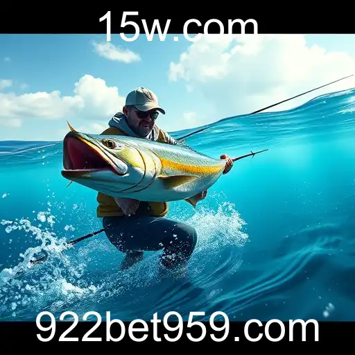 Explore o Mundo dos Jogos de Pesca com 922bet