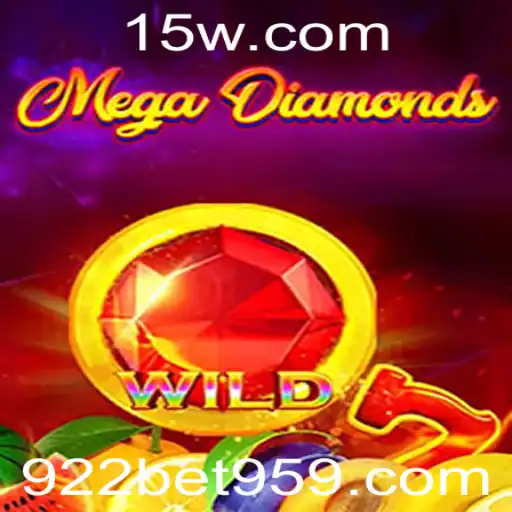 Descubra MegaDiamond: O Novo Fenômeno de Entretenimento no 922bet