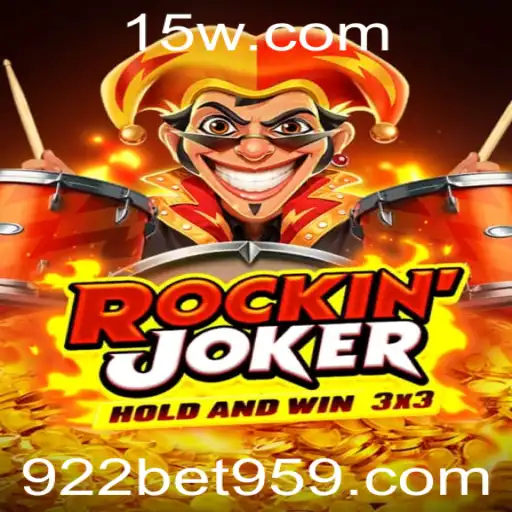 Descubra RockinJoker: O Inovador Jogo de Casino Baseado em 922bet