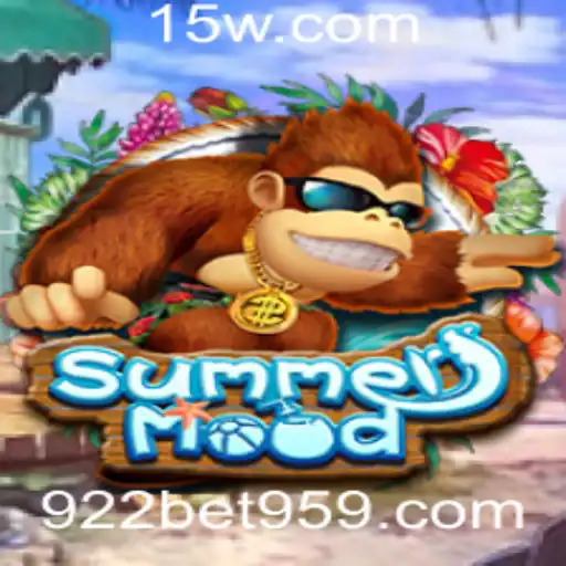 Explorando o Fascinante Jogo SummerMood e sua Relação com 922bet